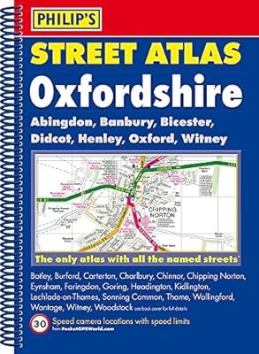 Philips street atlas - street,