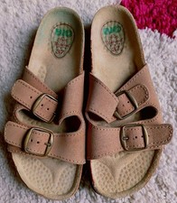 Ladies Biege Bio Natural Slip