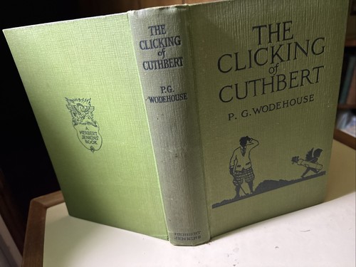 Wodehouse the clicking - the,
