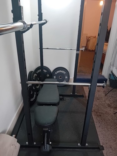 Mirafit m100 black - black, steel