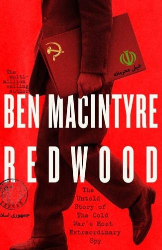 Redwood ben macintyre - ben,