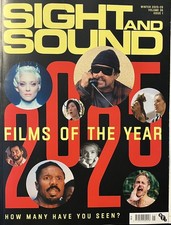 SIGHT & SOUND MAGAZINE ISSUE