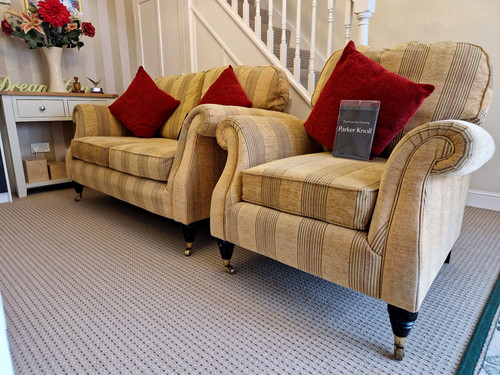 Parker knoll westbury piece - knoll,