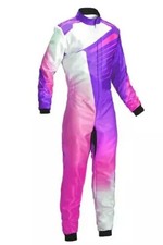 OMP GO KART RACING SUIT FAN