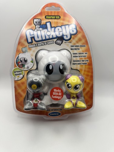 Funkeys starter kit - starter, scratch