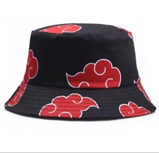 Naruto Akatsuki Angler Hat