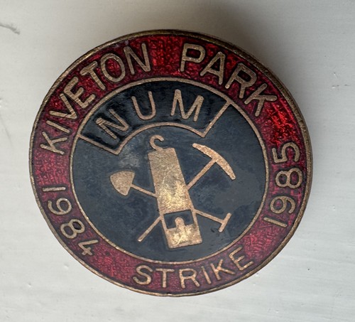 Kiveton park colliery - park, colliery-