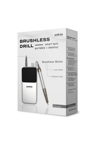 Andreia professional brushless - andreia,