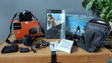 Sony SLT-A58K Box Set