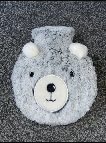 Boux avenue grey round fluffy - grey,