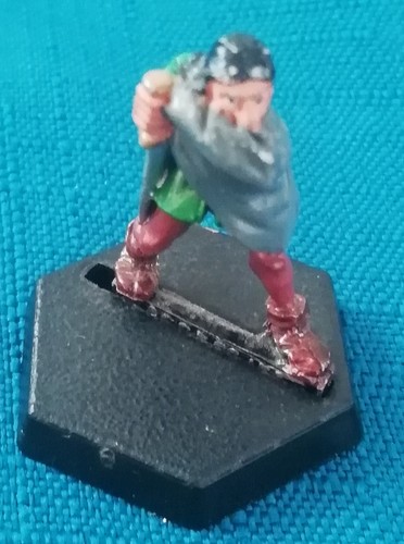 Talisman assassin figure - assassin,