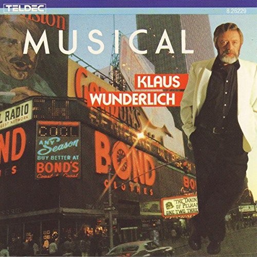 Musical klaus wunderlich - -,