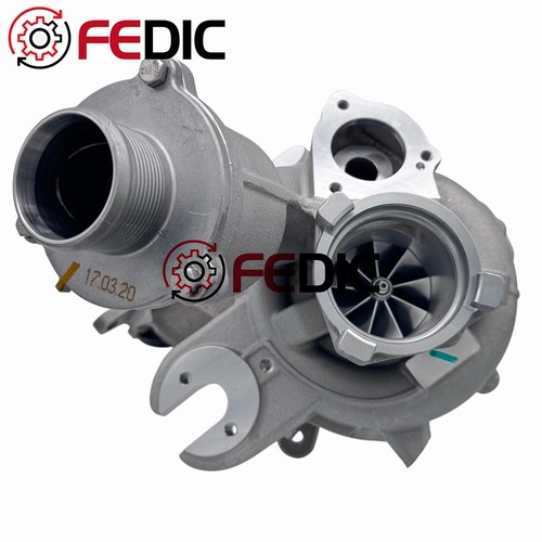 Hybride ball bearing turbo - ball,