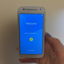 Motorola Moto E (XT1524) 8GB