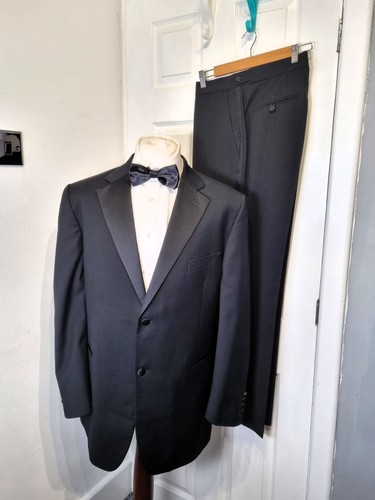 Taylor wright black - black, tuxedo