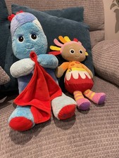 in the night garden iggle