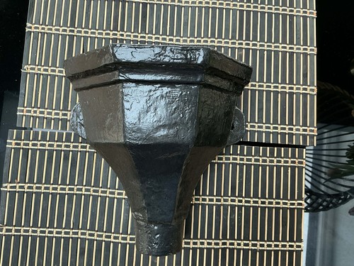 Reclaimed cast iron rainwater - reclaimed,
