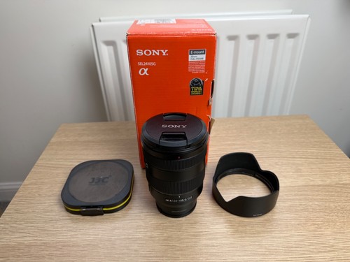 Sony 105mm g - fe, f4