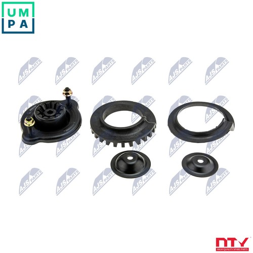 Suspension strut support - strut, mount