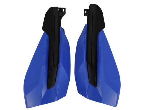 Universal blue handguards - universal,