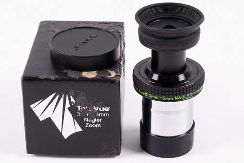Tele vue 6mm - nagler, 50º