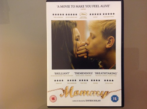 Mommy dvd xavier - -, dolan
