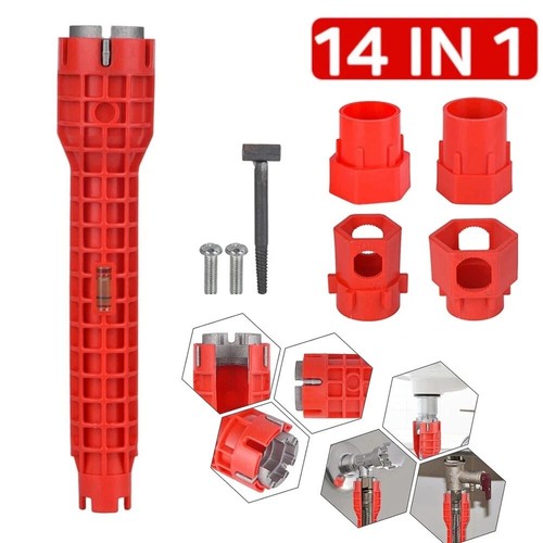 Multifunctional wrench under - multifunctional,