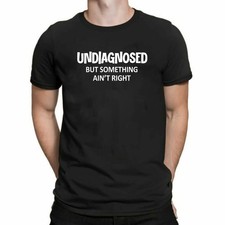 Undiagnosed But Something