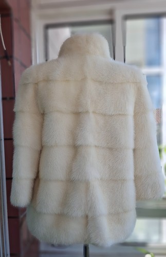 Genuine mink норка - genuine,