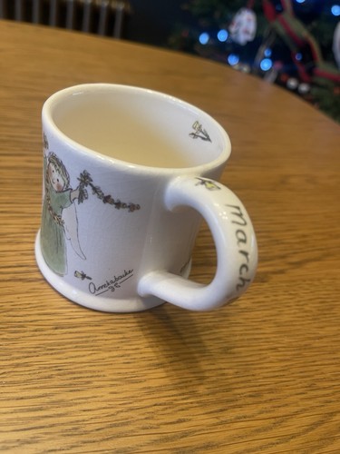Gnomys angel the - the, mug