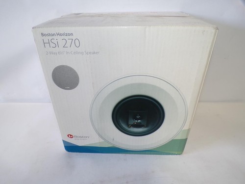 New boston acoustics horizon - acoustics,