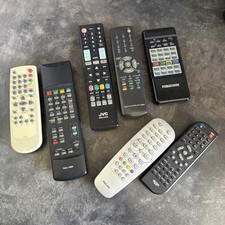 Remote Control TV DVD VHS
