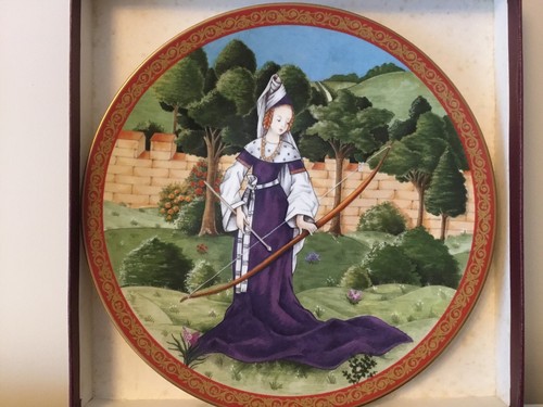 Past times royal worcester - &,