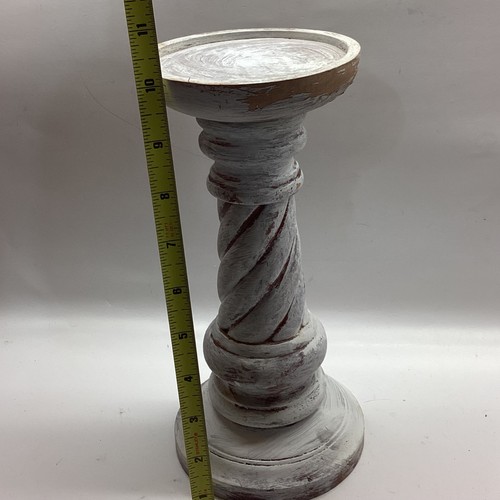 Barley twist pedestal - barley,