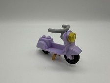 Lego Medium Lavender Scooter