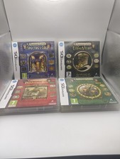 Professor Layton 4x Game