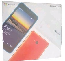 Microsoft Nokia Lumia 640 Dual