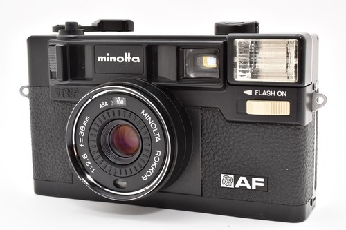 Excellent minolta matic - excellent,