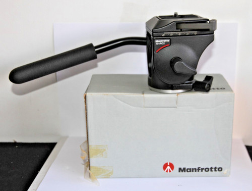 Manfrotto 701rc2 fluid video - 701rc2,