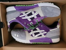 Asics Gel Lyte III X Atmos Sneaker Freaker - UK 8.5 - Worn Twice,Good Condition