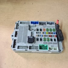 JAGUAR XF 2011-2015  REAR BODY CONTROL MODULE FUSE BOX 3X2314D628AF