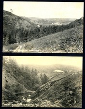 NANT Y GARTH. Mostyn House School. Parkgate, Cheshire. Bet' Ruthin & Llangollen