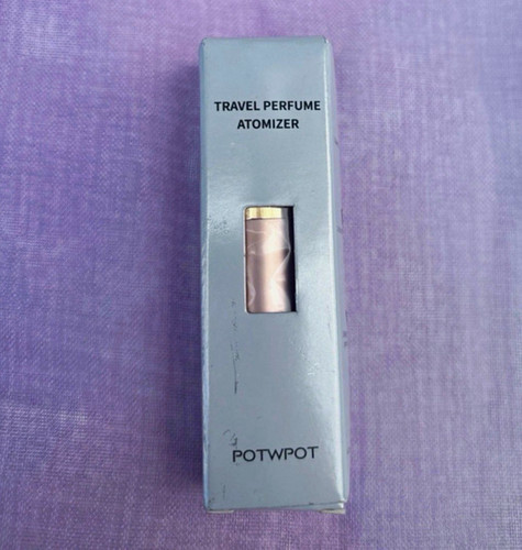 Potwpot travel perfume - travel,