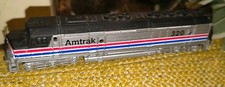  Amtrak 320 Diesel Locomotive Train Engine Model Railway N Scale Model. see pics