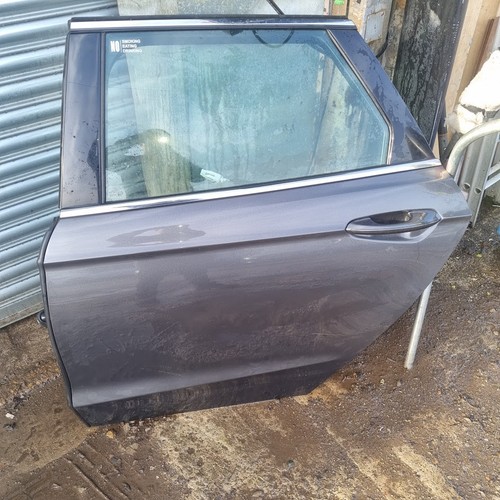 Ford mondeo left - mondeo, door