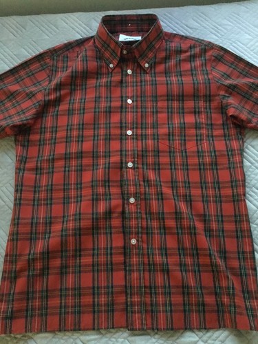 Classic brutus shirt trimfit - shirt,