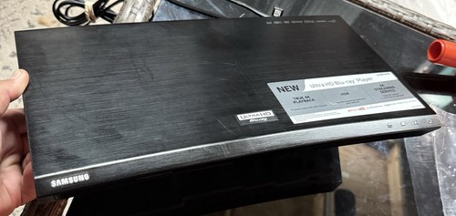Samsung ubd km85c - ubd-km85c, hd