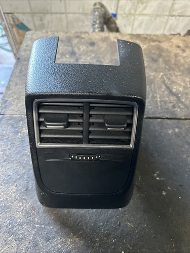 Audi rear centre console - audi,