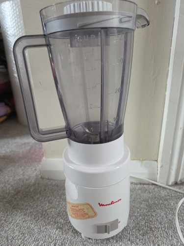 Moulinex blender and grinder - blender,