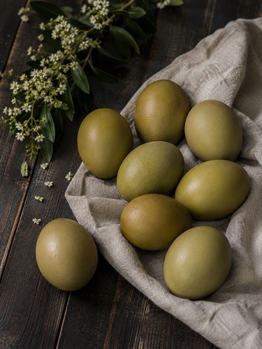 Extra olive egger fertile - 12+3,